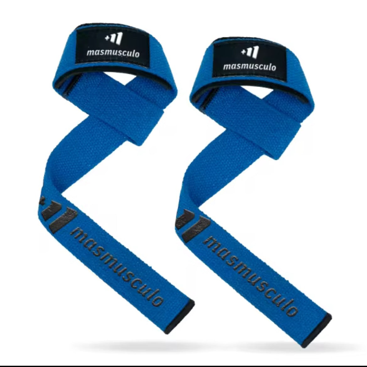Straps / Cintas de agarre masmusculo