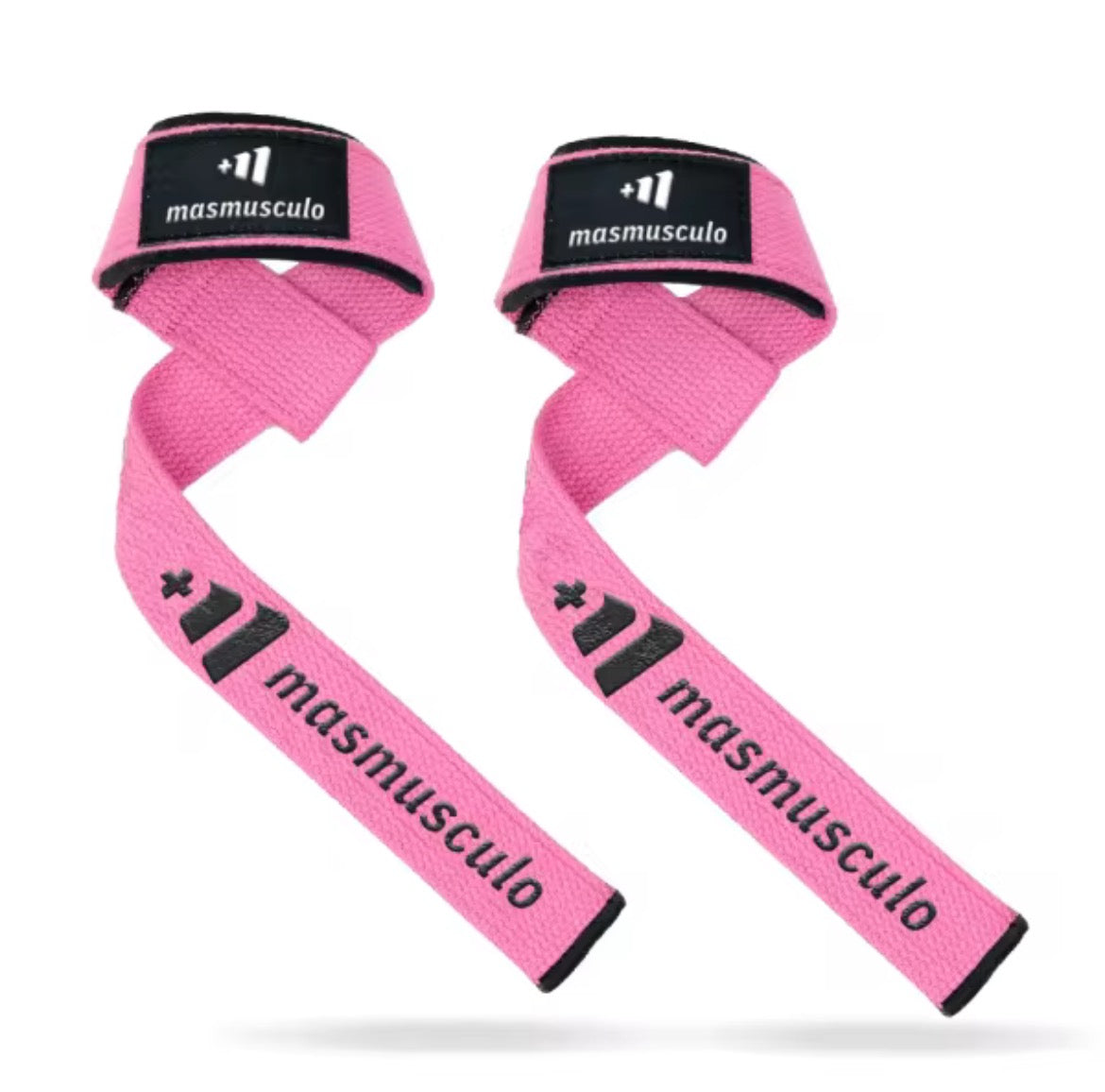 Straps / Cintas de agarre masmusculo