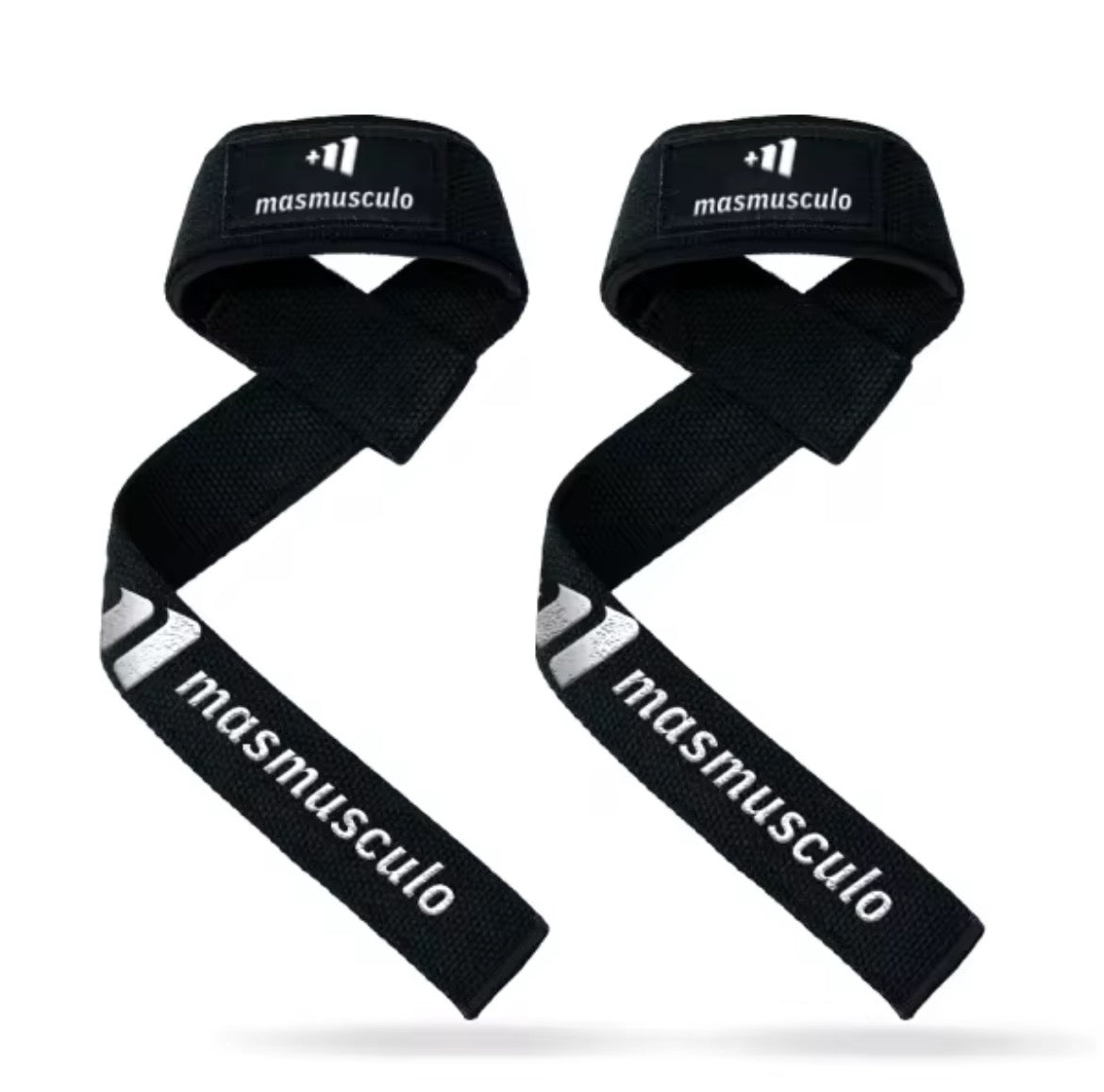 Straps / Cintas de agarre masmusculo