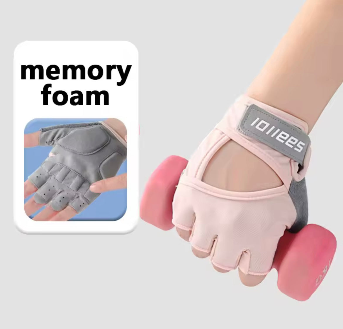 ProGrip™ – Guantes de Entrenamiento