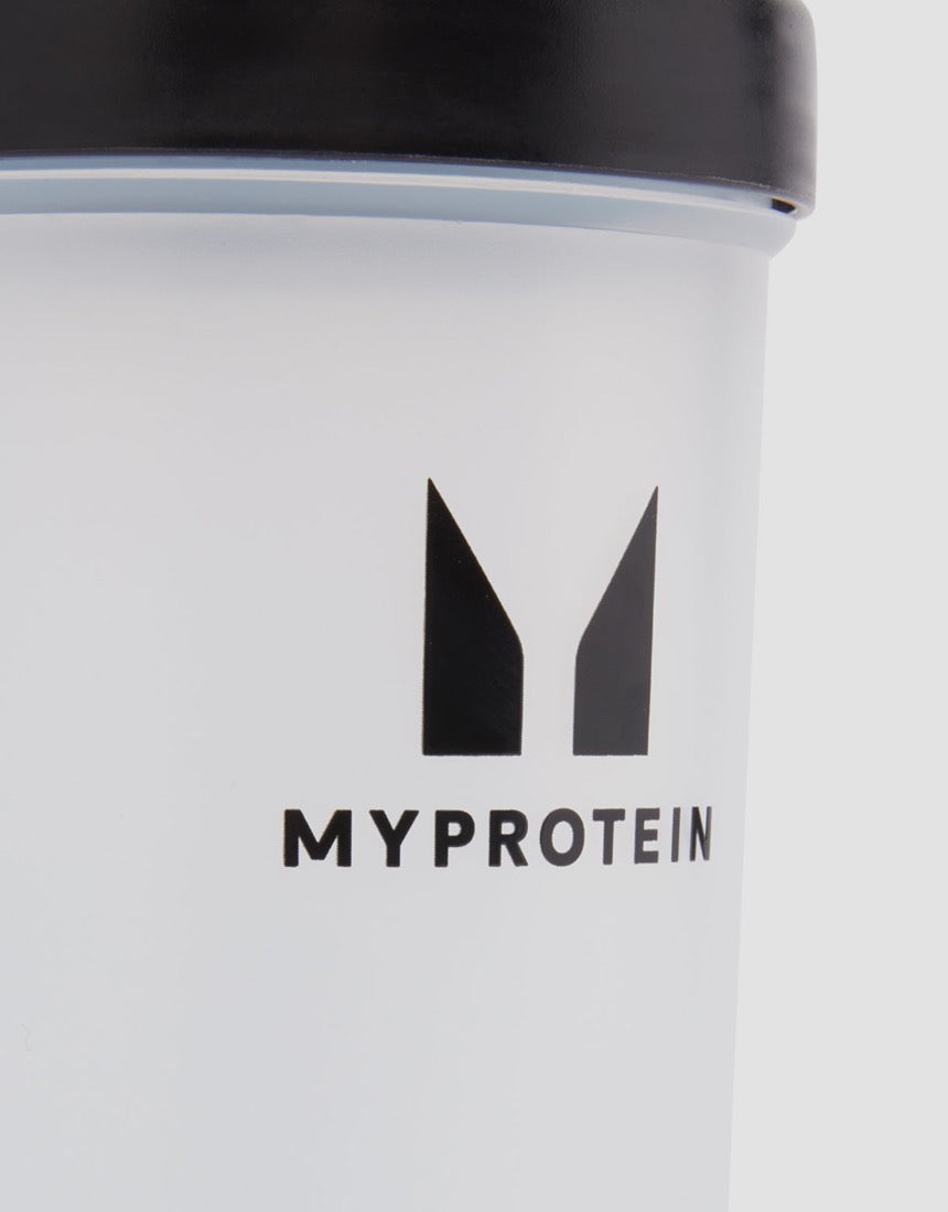 Shaker de plástico Myprotein