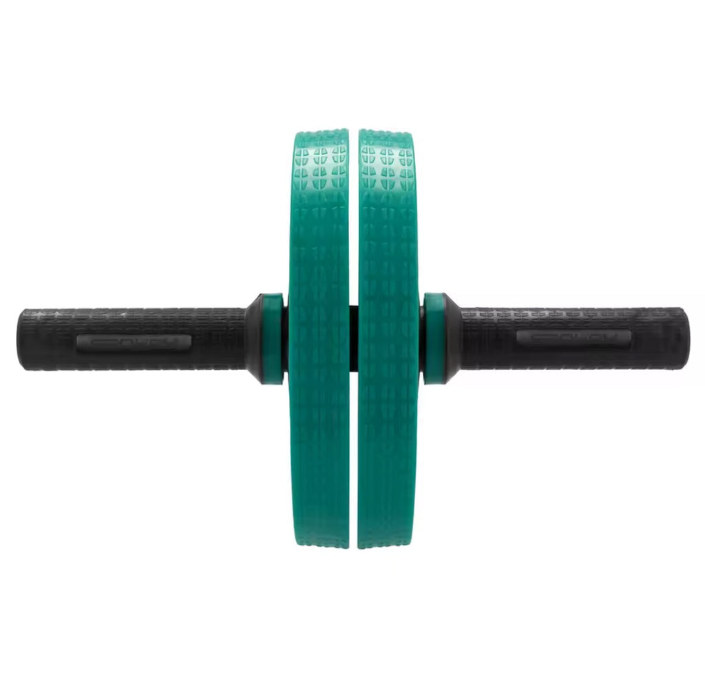 Spokey TWIN – Rodillo Abdominal Multifunción