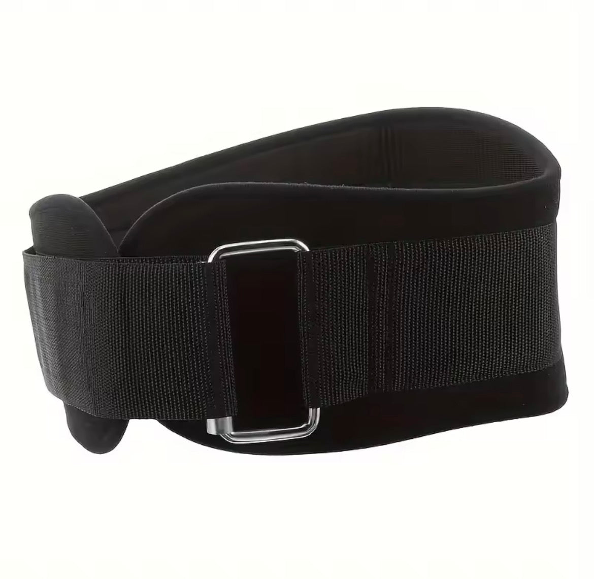 Cinturón Lumbar de Soporte – Gimnasio y Entrenamiento Unisex