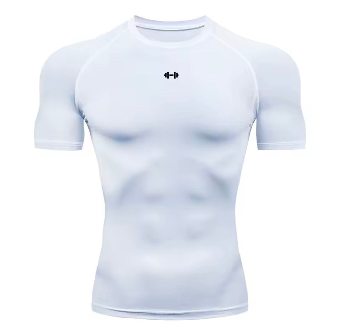 Camiseta de Compresión Pro – Manga Corta
