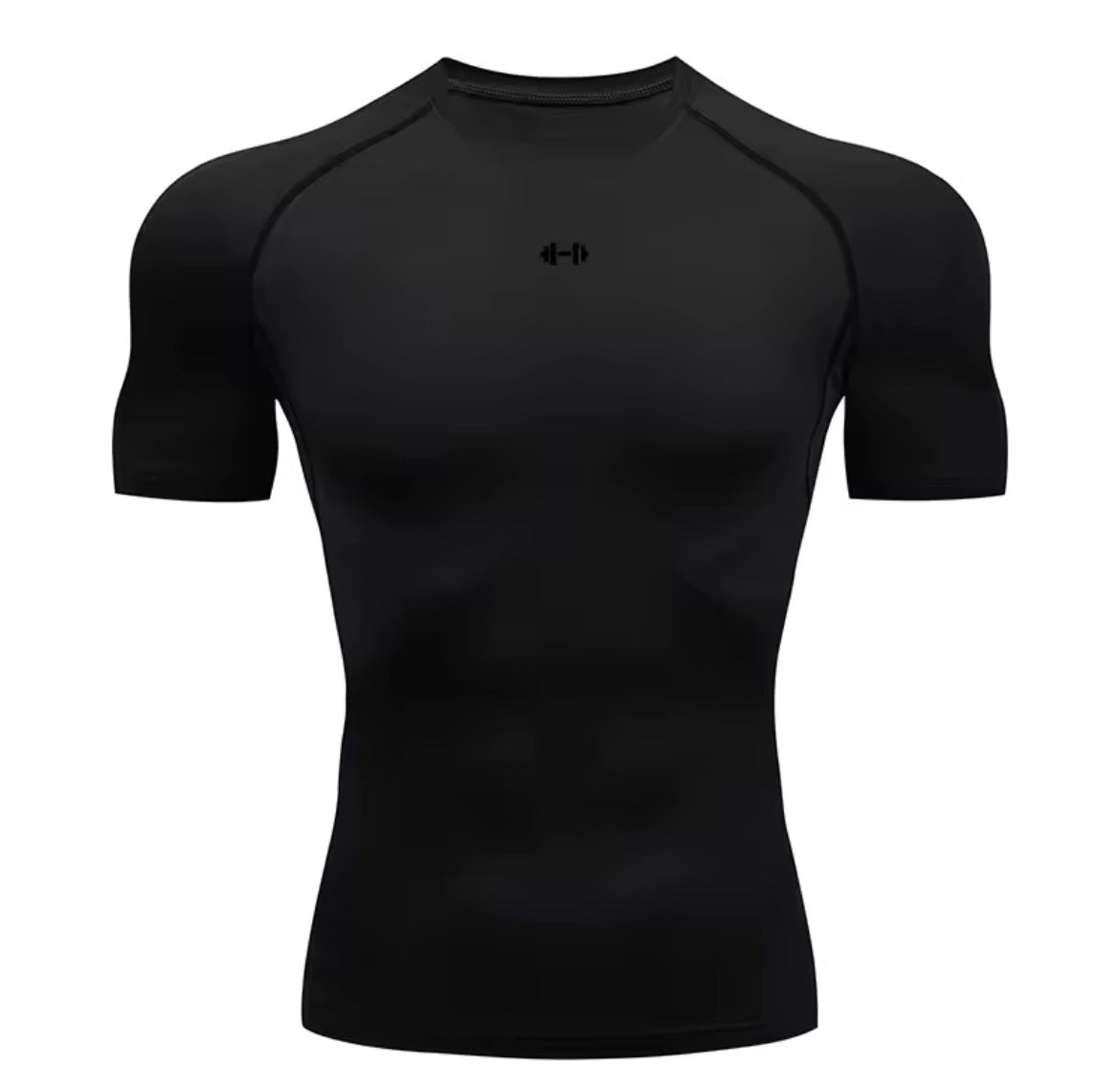 Camiseta de Compresión Pro – Manga Corta