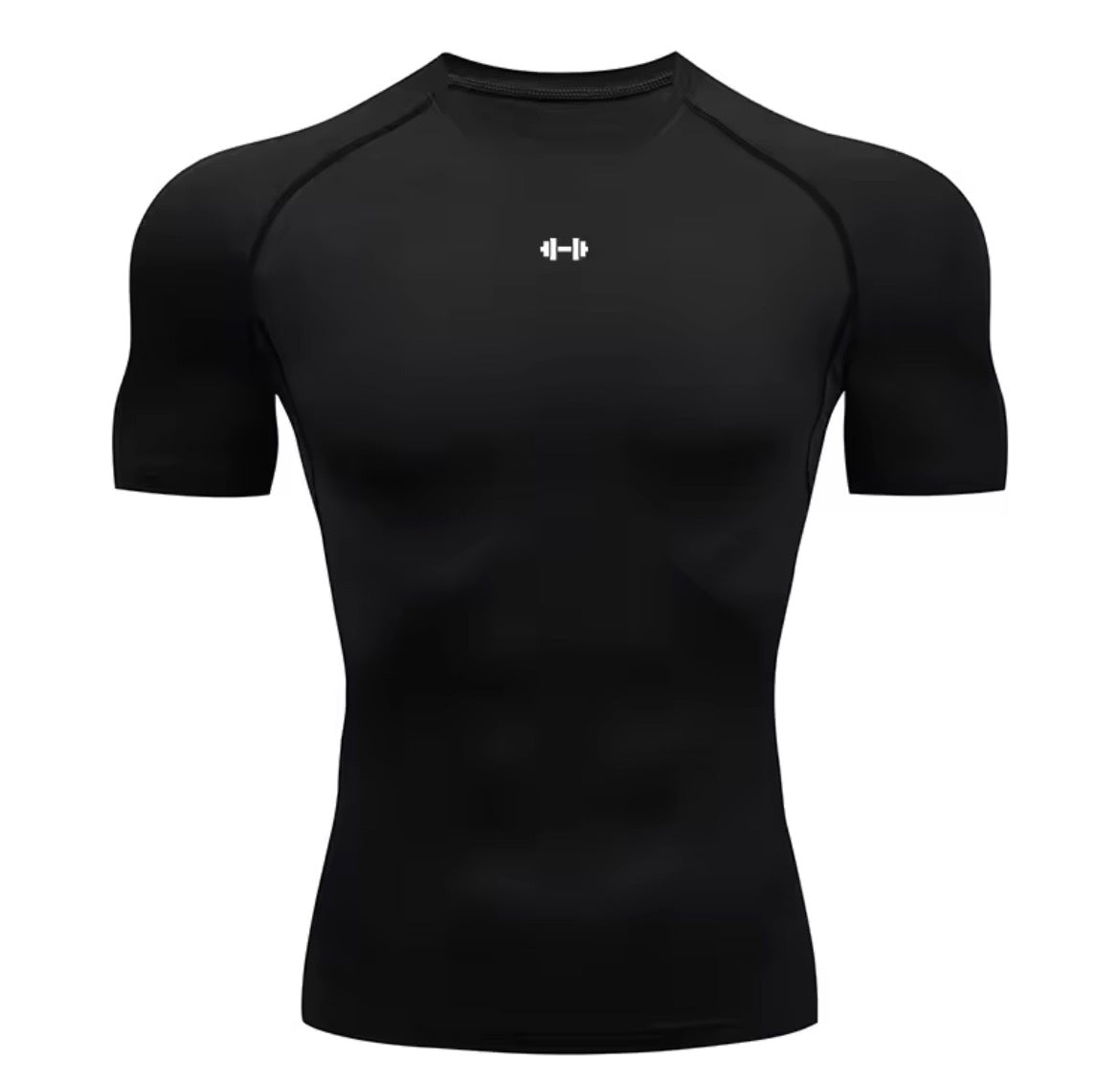 Camiseta de Compresión Pro – Manga Corta