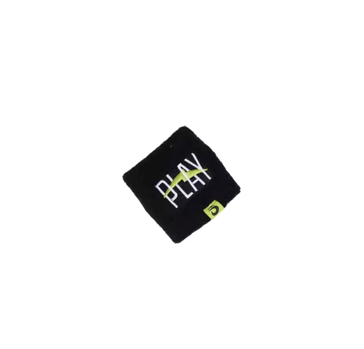 Muñequera Deportiva Lok Play Black S