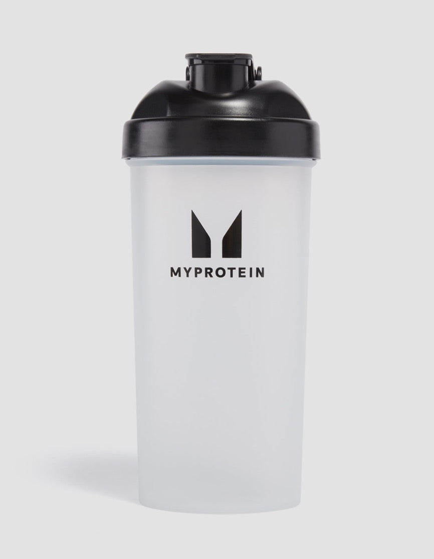 Shaker de plástico Myprotein