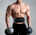 Cinturón Lumbar de Soporte – Gimnasio y Entrenamiento Unisex